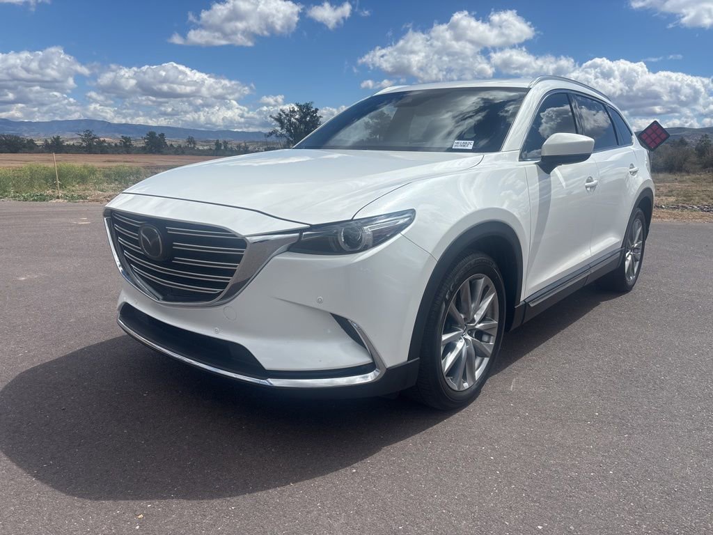 Used 2018 MAZDA CX-9 Grand Touring
