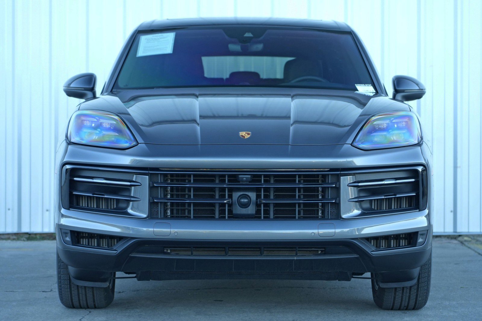 Used 2024 Porsche Cayenne S image 7