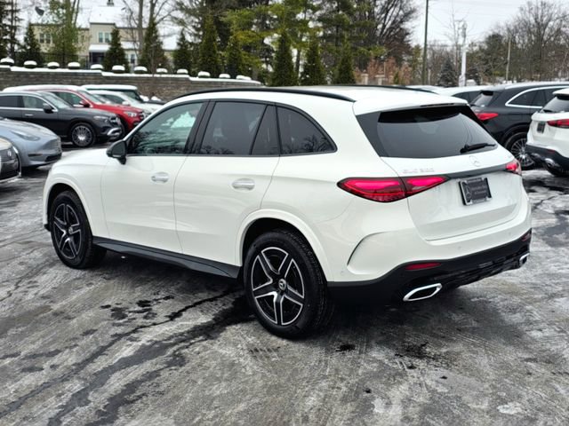 New 2026 Mercedes-Benz GLC 300 4MATIC image 11