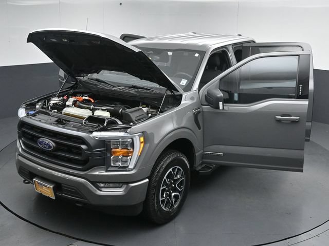 Certified 2021 Ford F150 XLT w/ Equipment Group 302A High AWD/4WD image 55