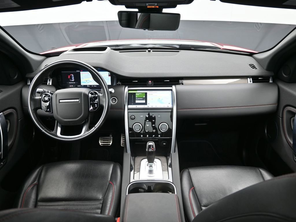 Used 2020 Land Rover Discovery Sport SE R-Dynamic image 28
