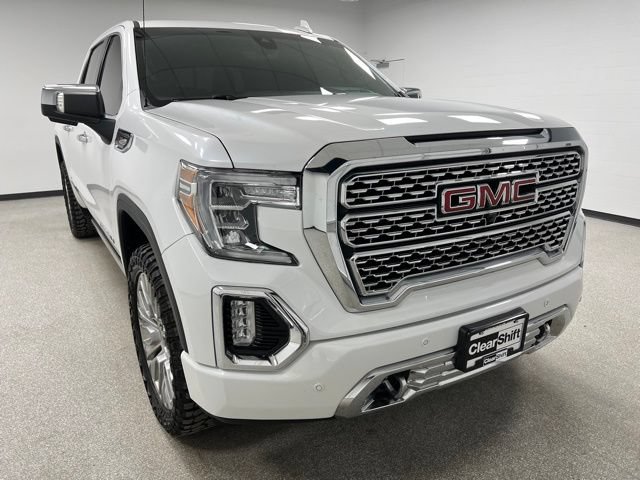 Used 2021 GMC Sierra 1500 Denali w/ Denali Ultimate Package AWD/4WD image 2