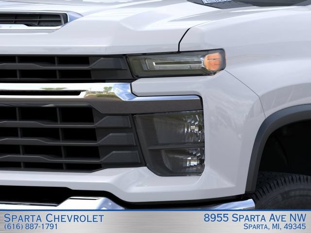 New 2026 Chevrolet Silverado 3500 LT AWD/4WD image 10