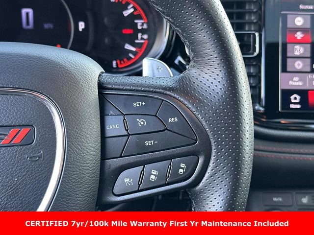 Used 2024 Dodge Durango GT AWD/4WD image 28