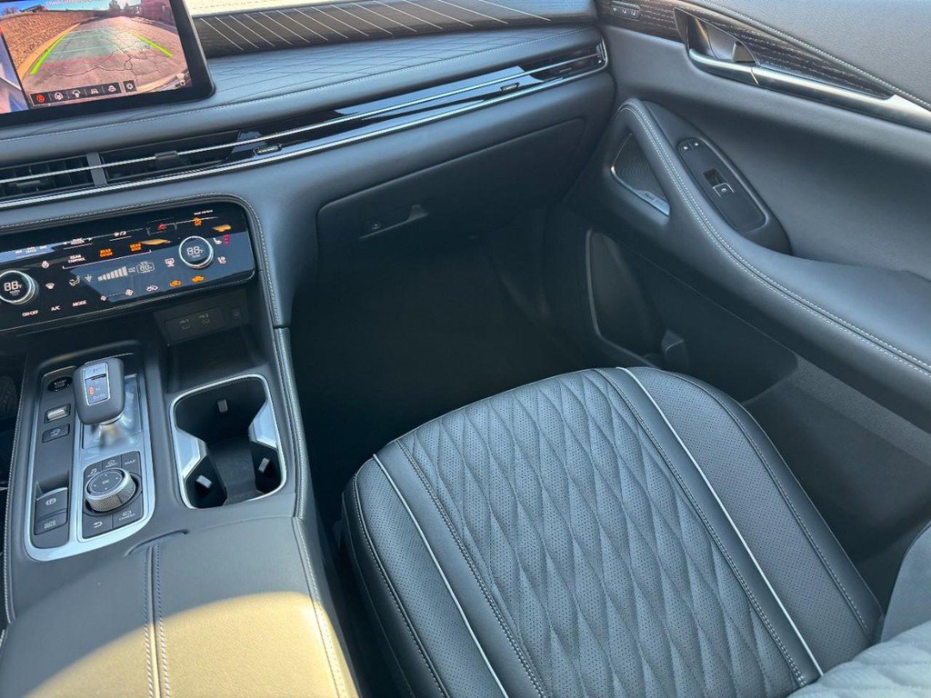 Used 2026 INFINITI QX60 Autograph w/ Autograph Tech Package image 15