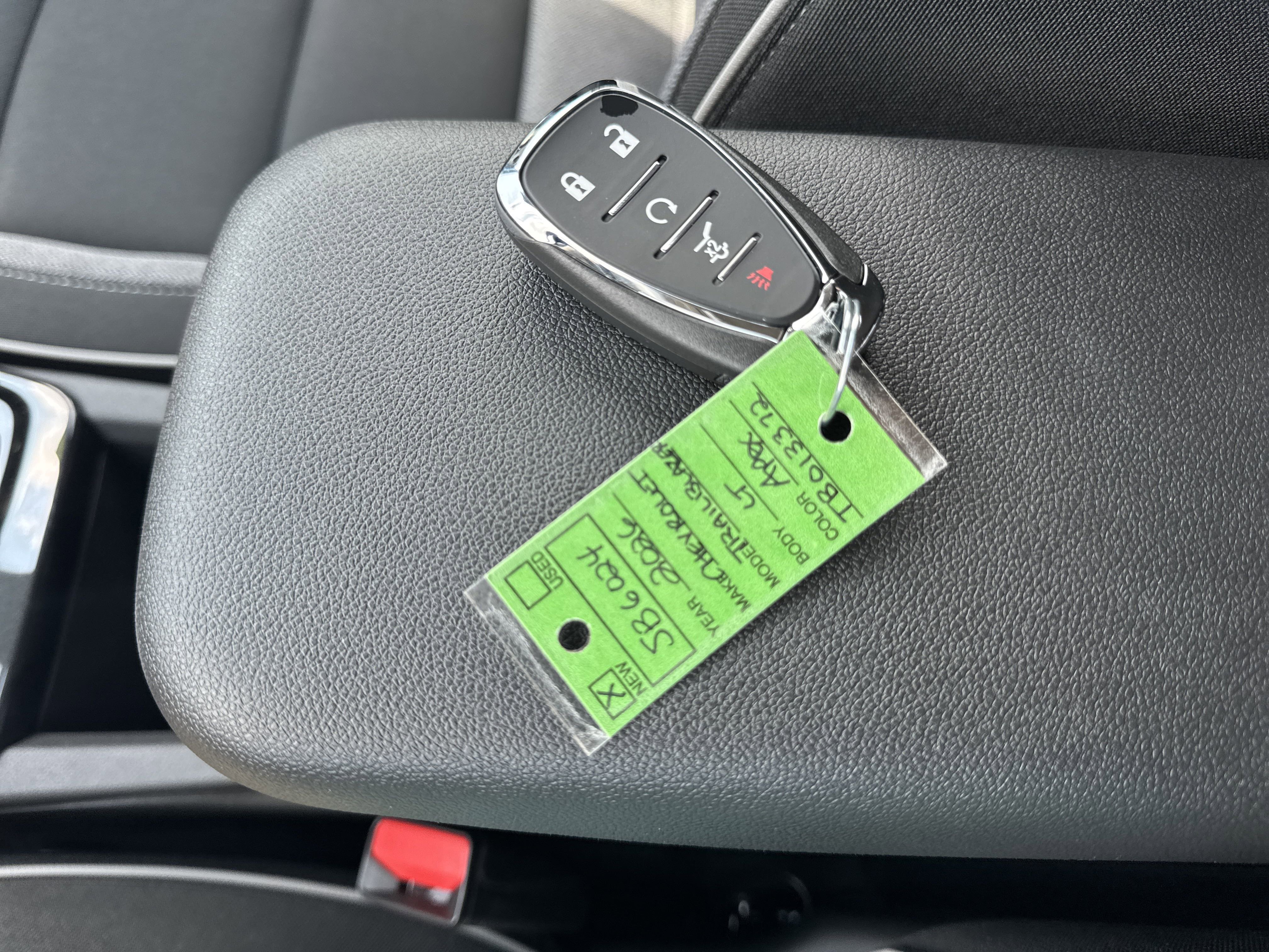 New 2026 Chevrolet TrailBlazer LT w/ Convenience Package image 27