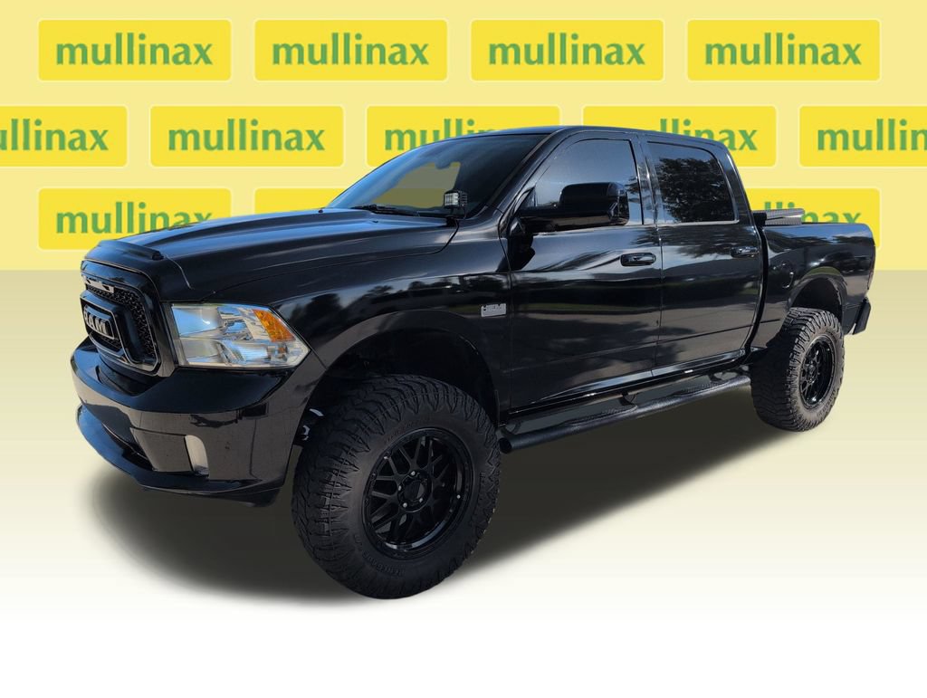 Used 2018 RAM 1500 Express w/ Express Value Package RWD image 10