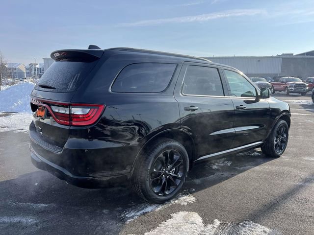 New 2026 Dodge Durango GT image 8