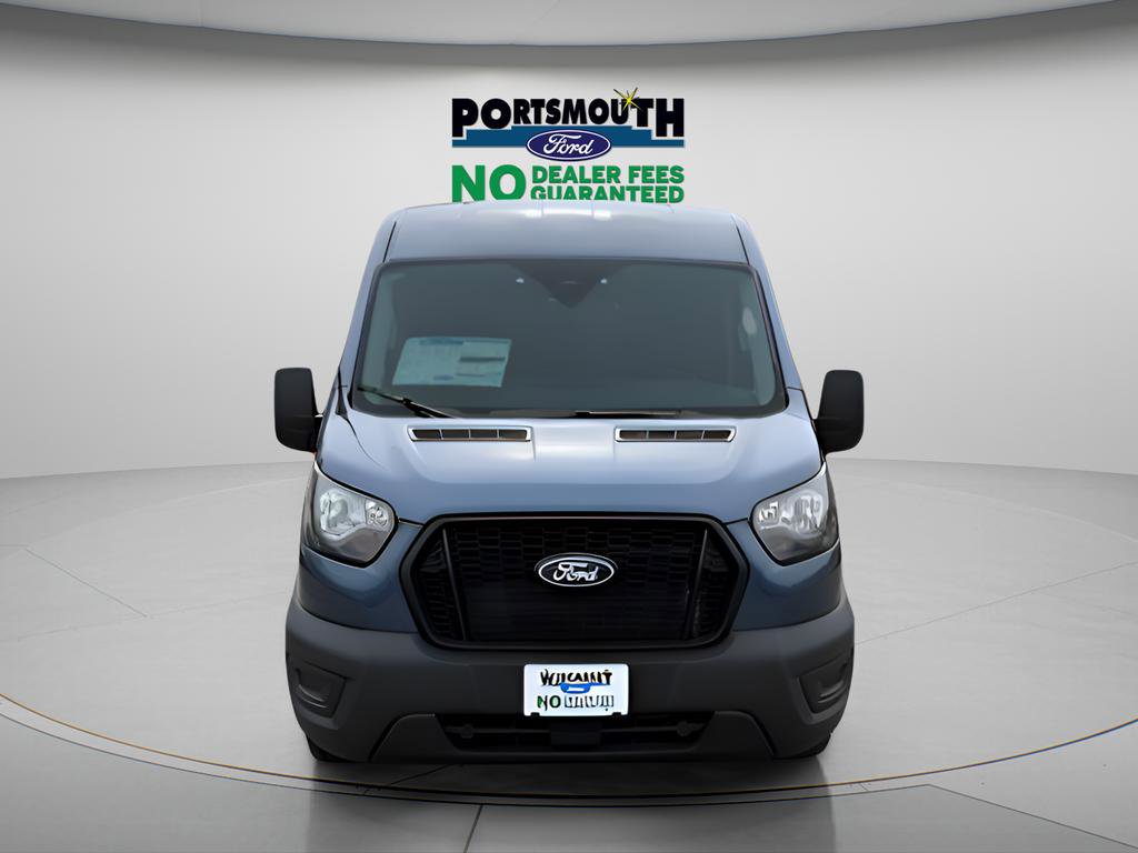 New 2026 Ford Transit 250 148 Medium Roof Extended AWD image 10