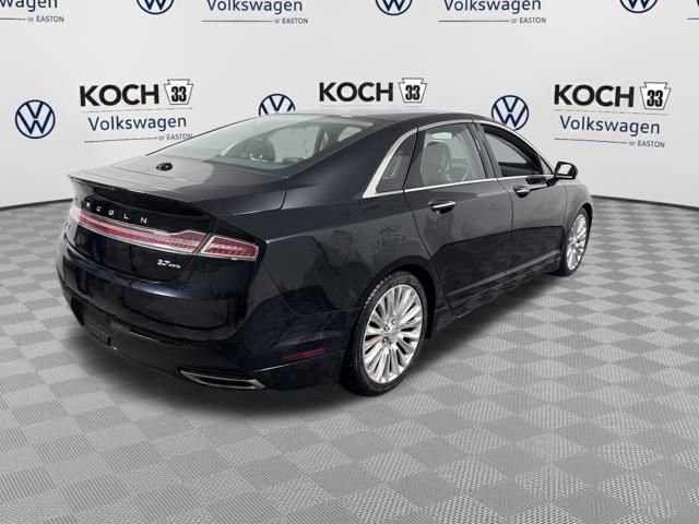 Used 2016 Lincoln MKZ AWD w/ Equipment Group 300A Reserve image 7