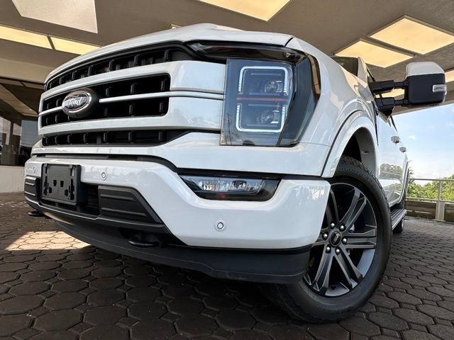 Certified 2023 Ford F150 Lariat w/ Equipment Group 502A High AWD/4WD image 33