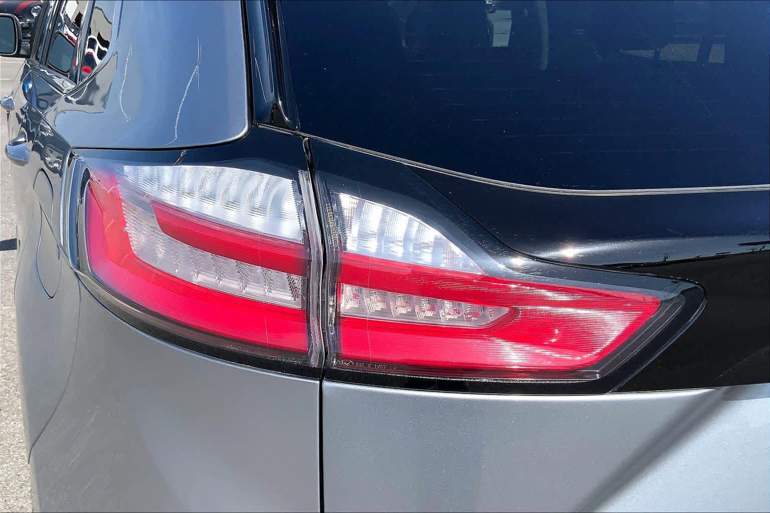 Certified 2024 Ford Edge SEL AWD/4WD image 28