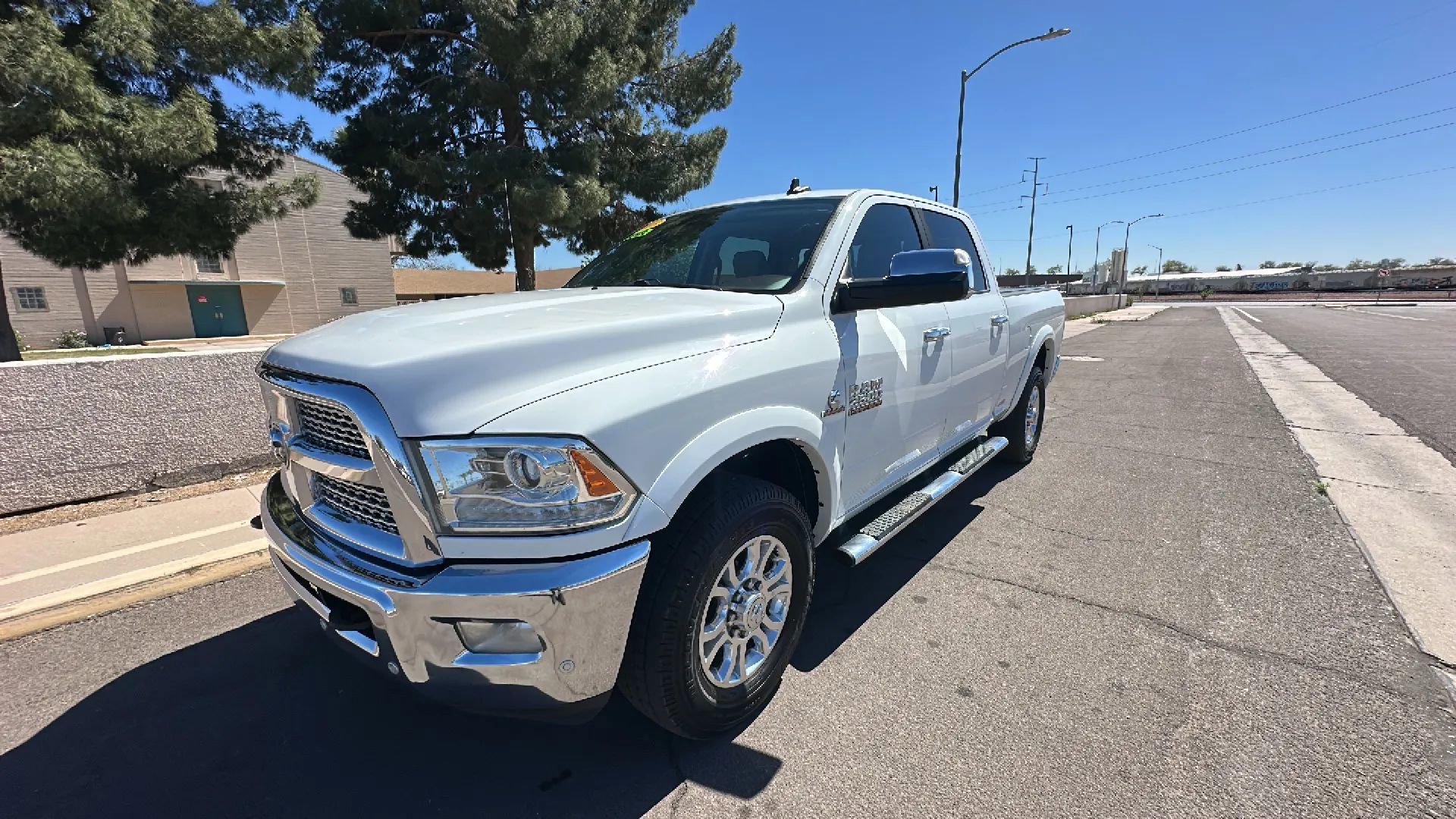 Used 2018 RAM 2500 Laramie image 10