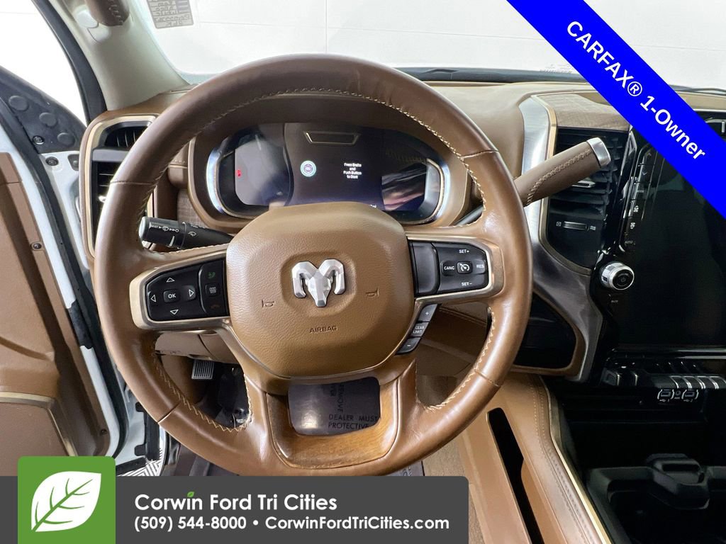 Used 2023 RAM 3500 Limited image 8