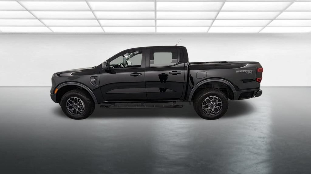 Certified 2024 Ford Ranger XLT w/ Equipment Group 301A High AWD/4WD image 5