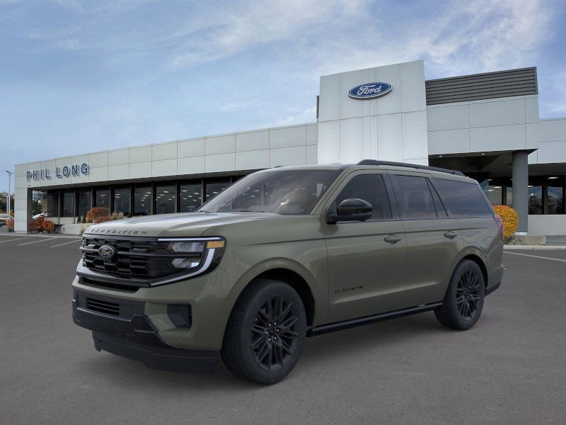 New 2025 Ford Expedition Platinum w/ Stealth Performance Package image 1