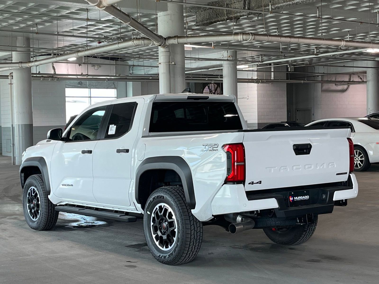 New 2026 Toyota Tacoma TRD Off-Road AWD/4WD image 7