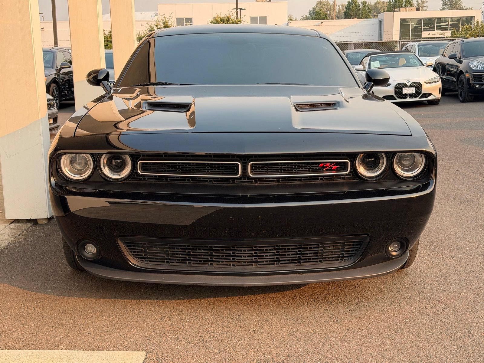 Used 2015 Dodge Challenger R/T Plus RWD image 2