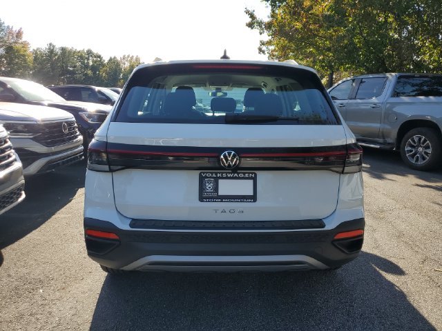 New 2027 Volkswagen Taos S FWD image 5
