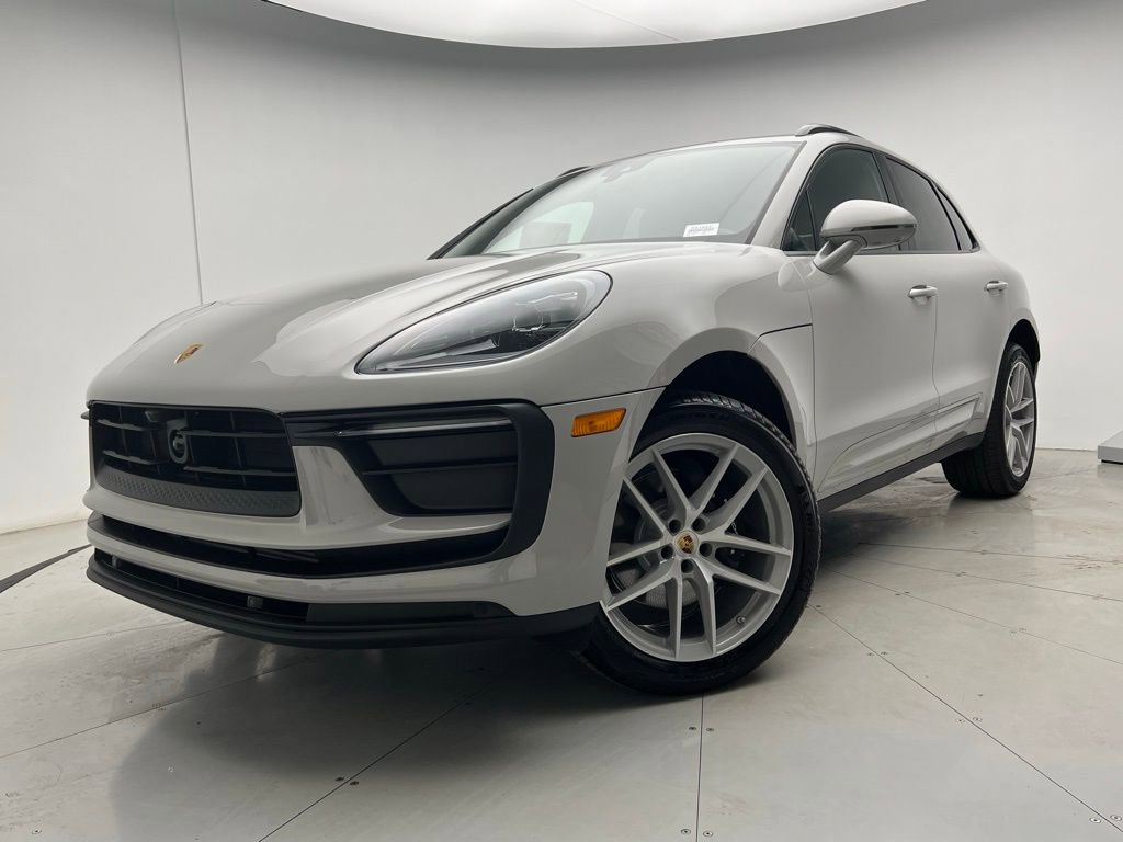 Used 2026 Porsche Macan