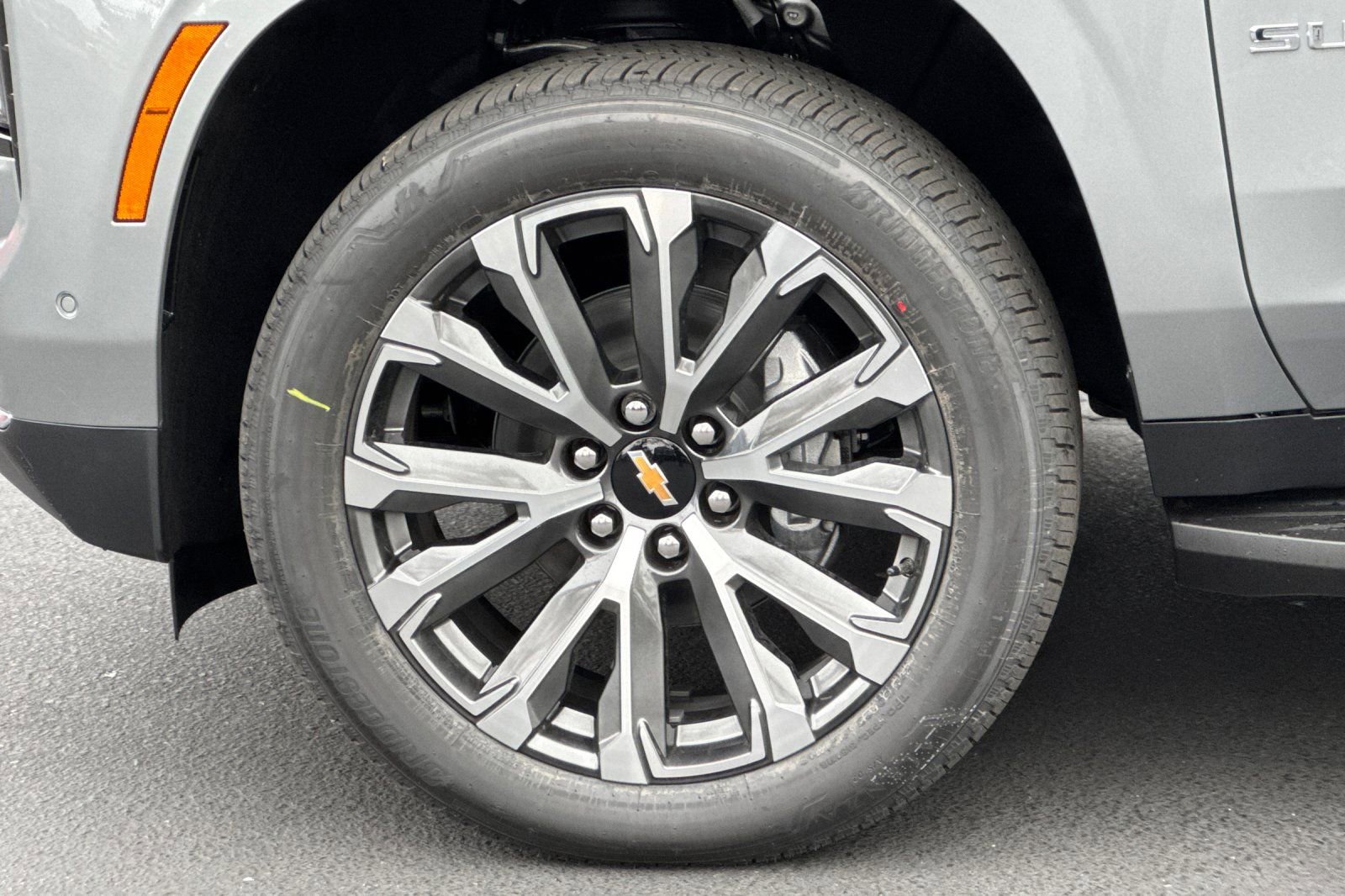 New 2026 Chevrolet Suburban High Country w/ Sun And Tow Package image 25