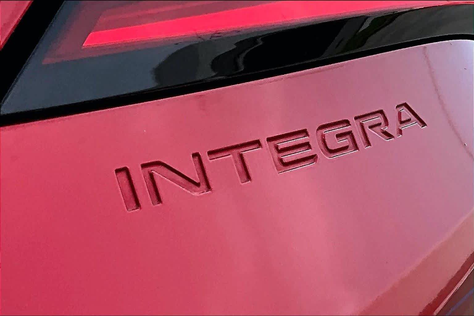 Used 2025 Acura Integra A-Spec FWD image 29
