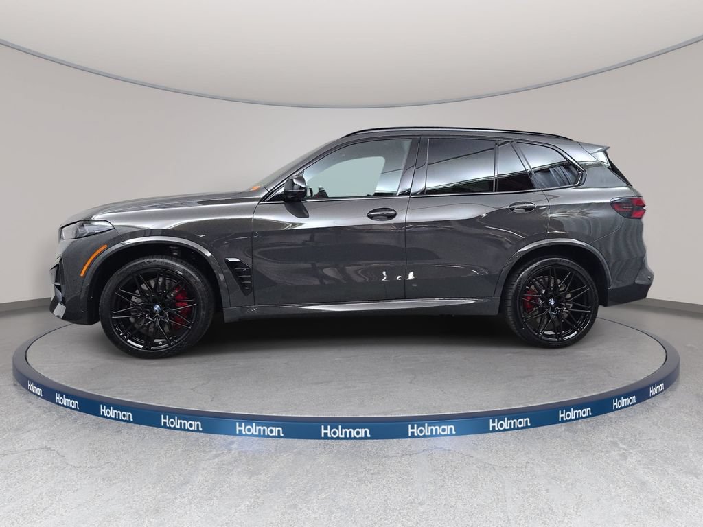 New 2026 BMW X5 M Competition w/ Executive Package AWD/4WD image 8