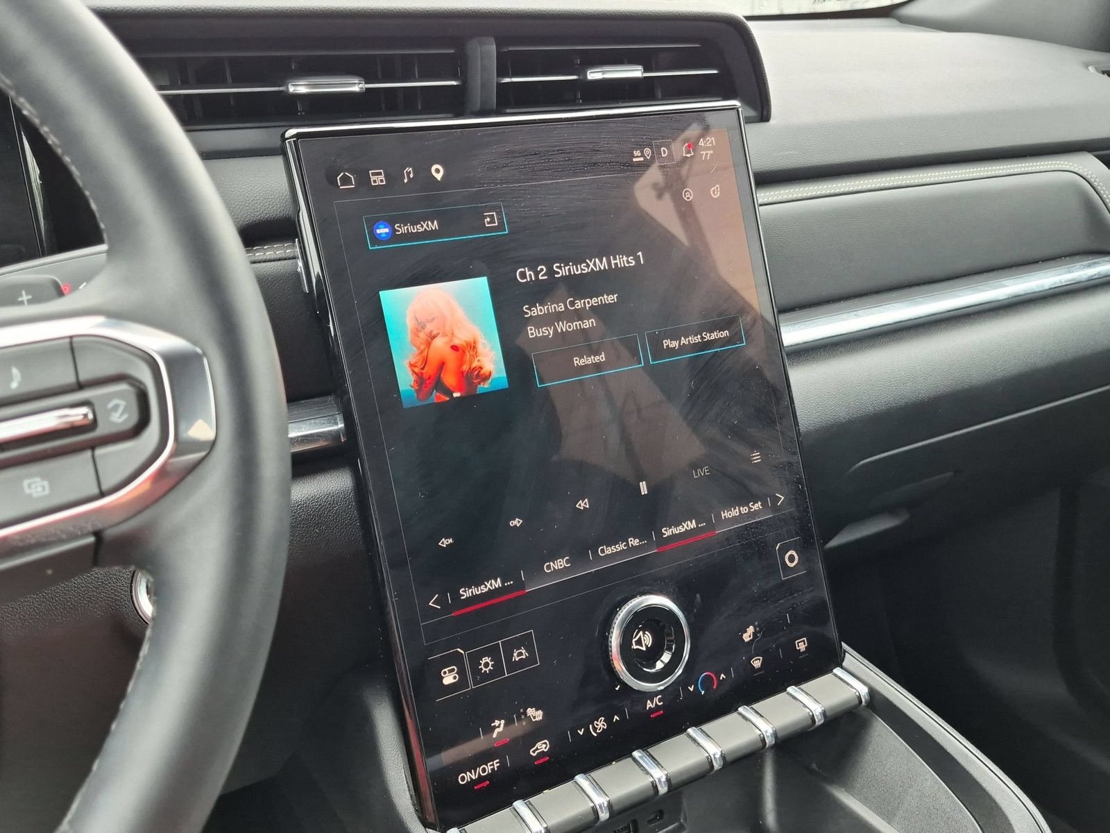 New 2026 GMC Terrain Elevation FWD image 20