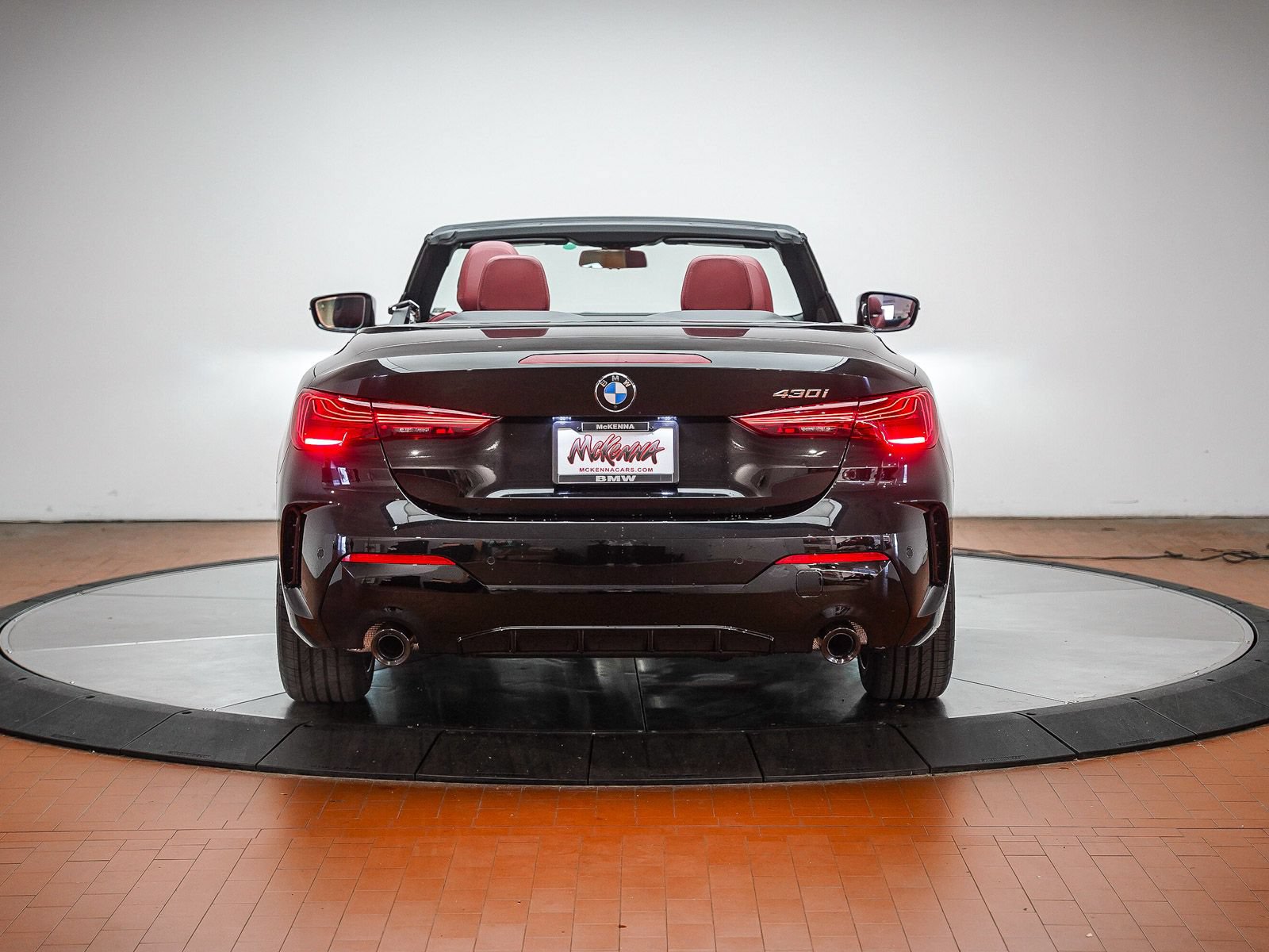 New 2026 BMW 430i Convertible w/ M Sport Package RWD image 3