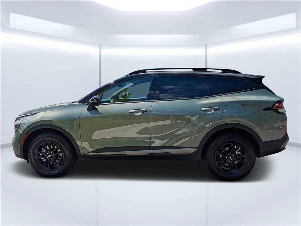 Used 2023 Kia Sportage X-Pro AWD/4WD image 6