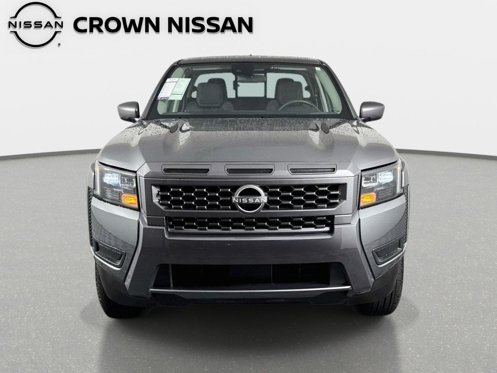 Certified 2026 Nissan Frontier SV w/ SV Convenience Package RWD image 2