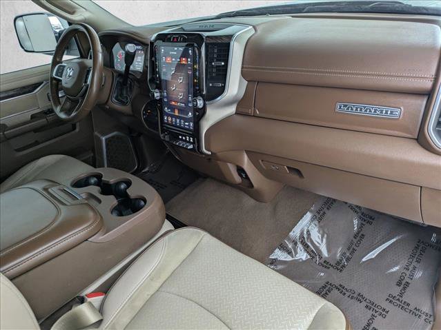 Used 2021 RAM 2500 Laramie AWD/4WD image 19