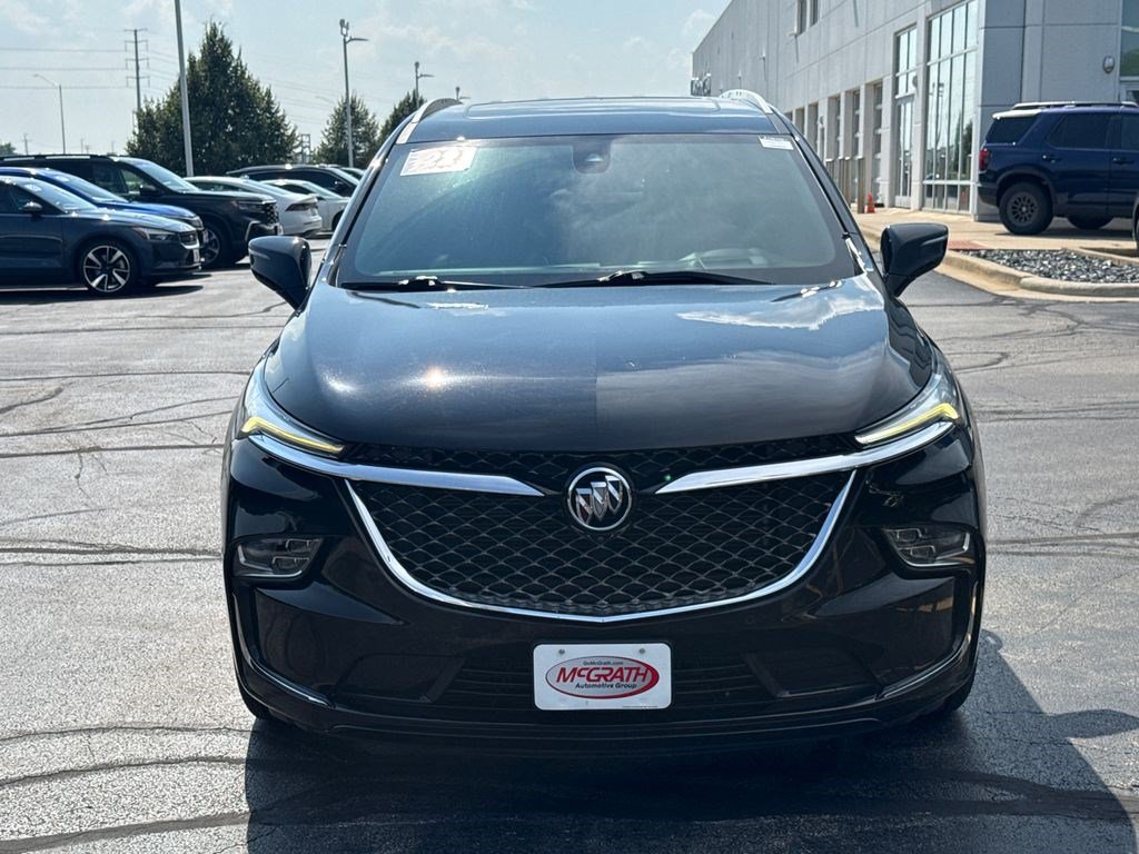 Used 2022 Buick Enclave Avenir w/ Avenir Technology Package AWD/4WD image 5