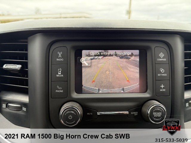 Used 2021 RAM 1500 Big Horn image 14