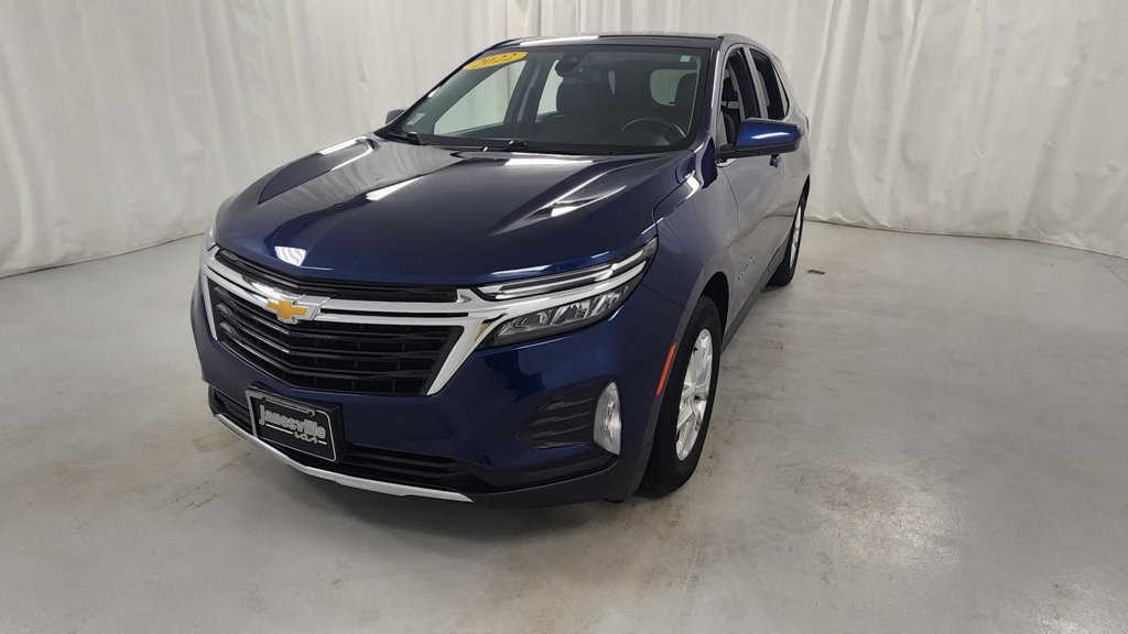 Used 2022 Chevrolet Equinox LT FWD image 7