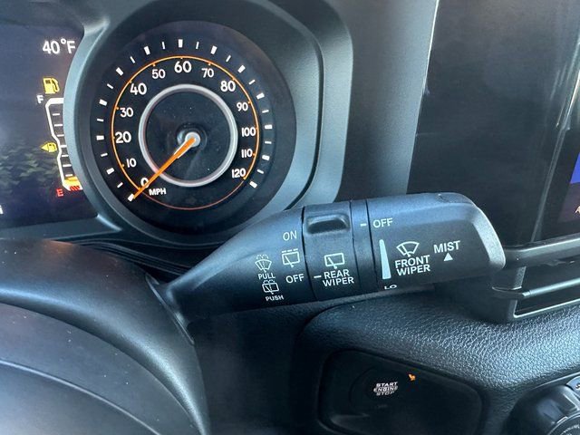 New 2026 Jeep Wrangler Sport S image 32