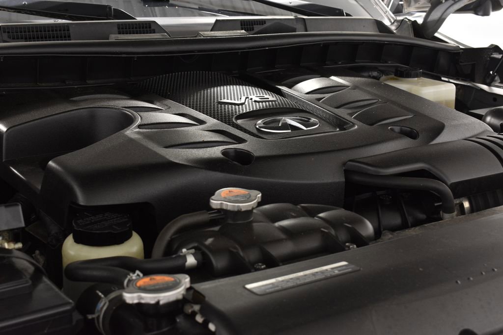 Used 2019 INFINITI QX80 Luxe image 33