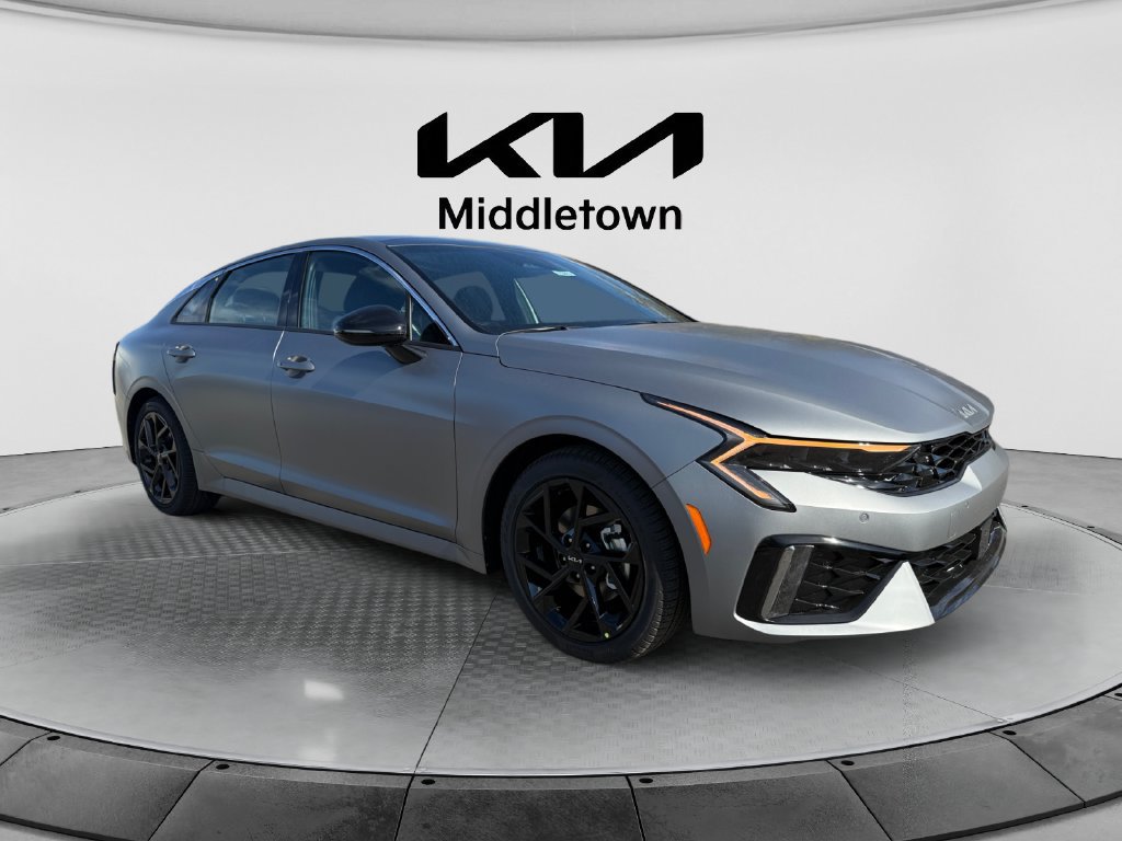 New 2027 Kia K5 GT-Line w/ GT-Line Premium Package AWD/4WD image 7
