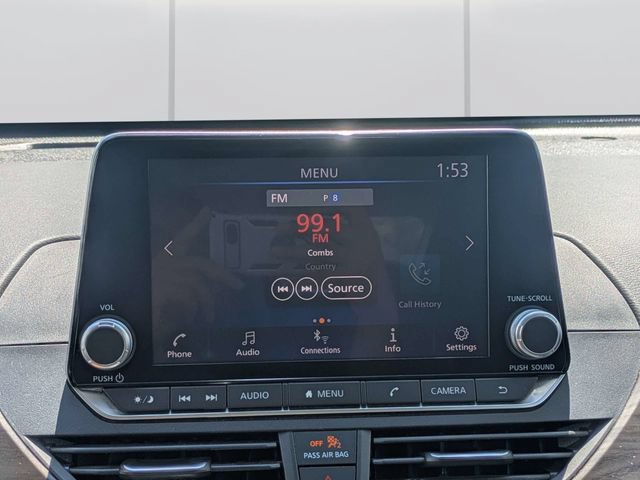 Used 2024 Nissan Altima 2.5 SV FWD image 21