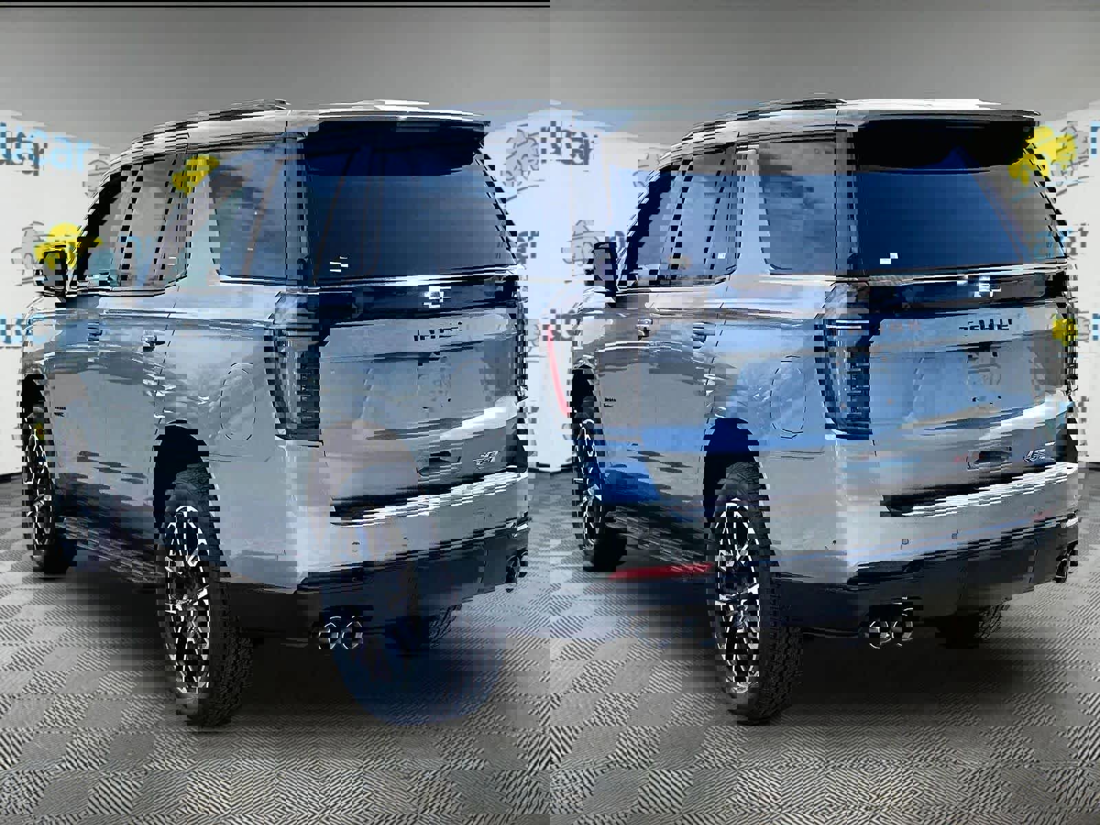 New 2026 Chevrolet Tahoe RST w/ Comfort Package AWD/4WD image 5