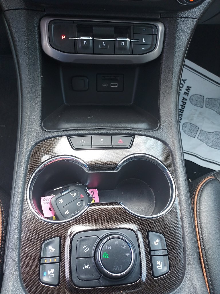 Used 2023 GMC Acadia AT4 w/ GMC Pro Grade Package AWD/4WD image 28