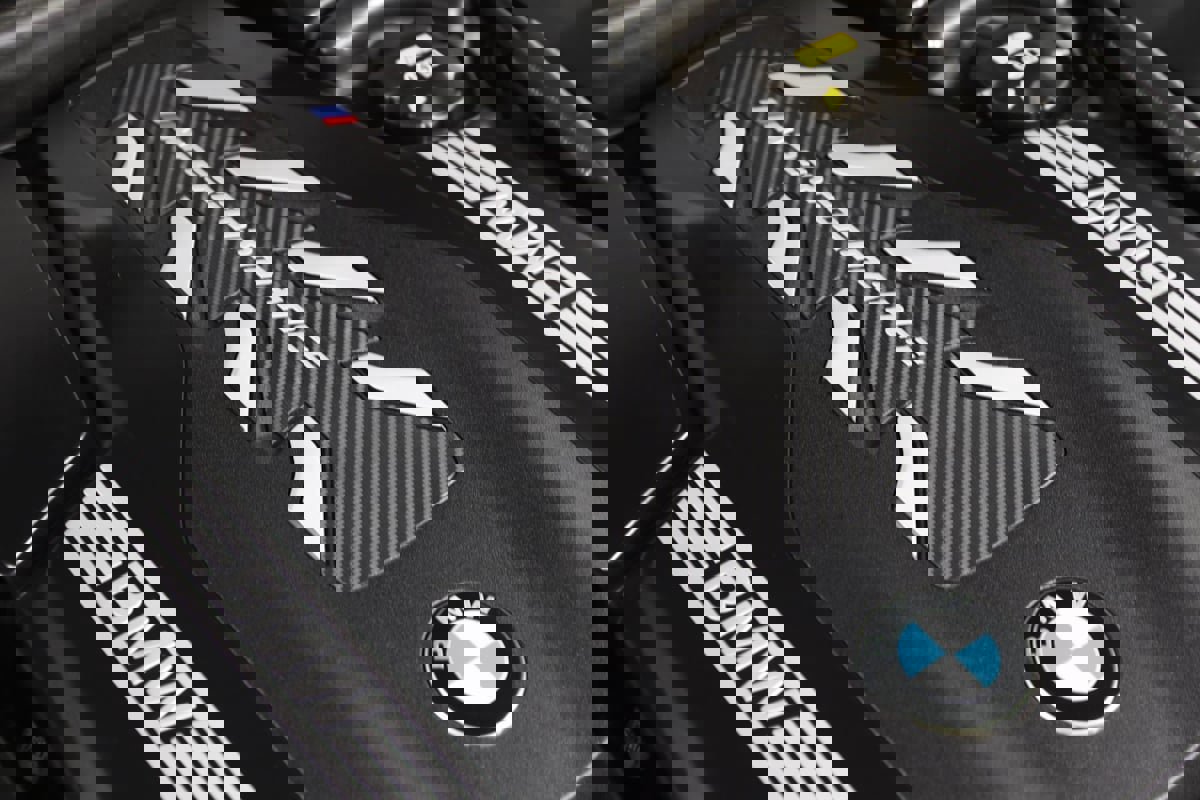 Used 2023 BMW M550i xDrive image 65