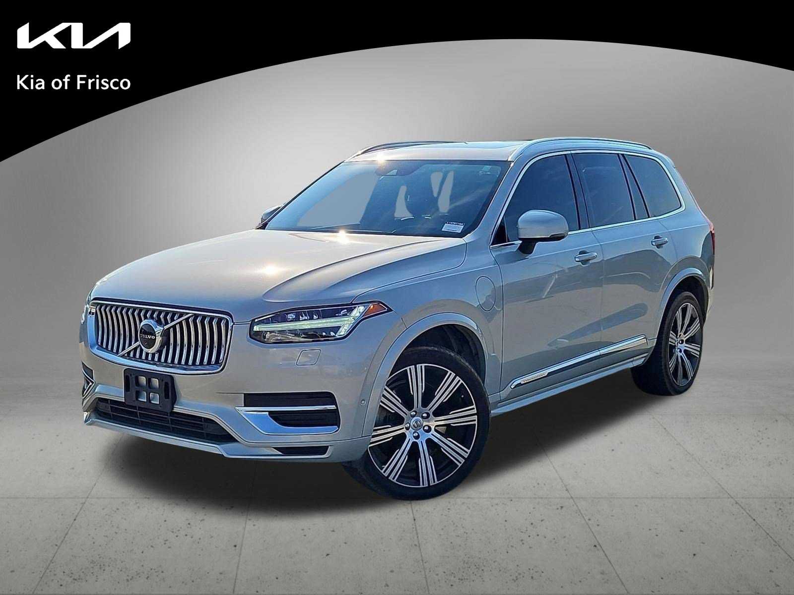 Used 2020 Volvo XC90 T8 Inscription w/ Protection Package Premier