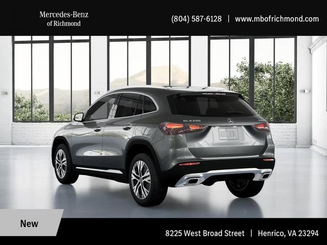 New 2026 Mercedes-Benz GLA 250 4MATIC image 28