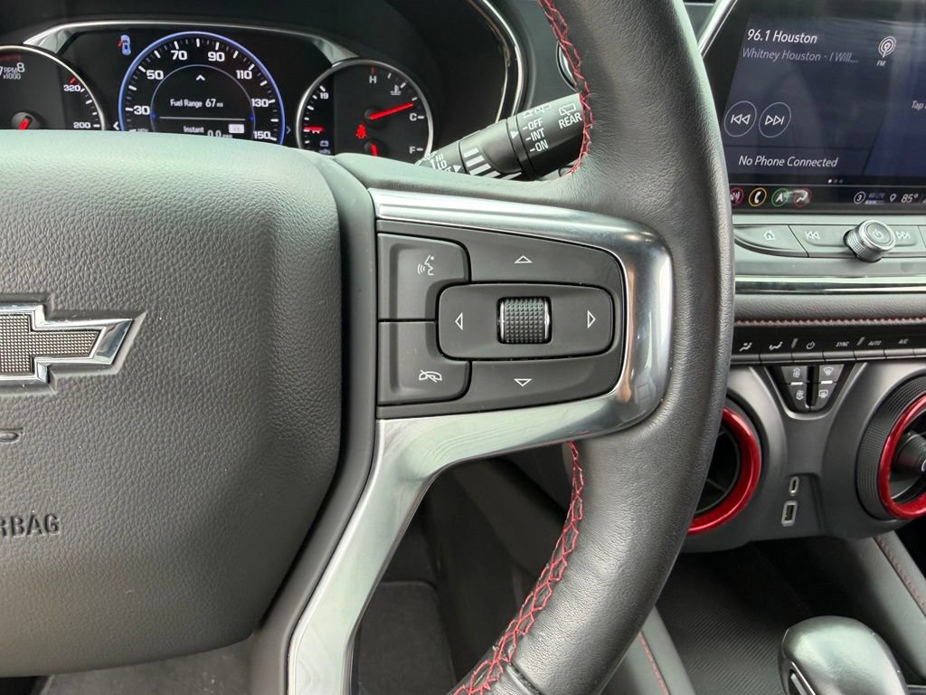 Used 2021 Chevrolet Blazer RS w/ Enhanced Convenience Package FWD image 31