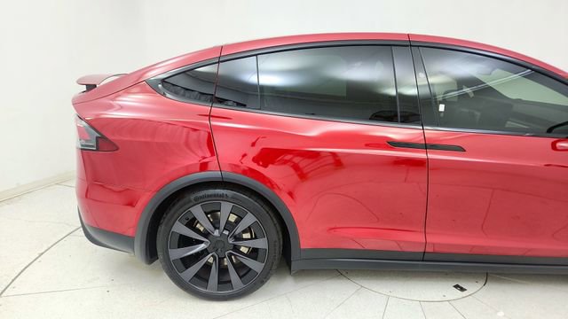 Used 2022 Tesla Model X Plaid image 7