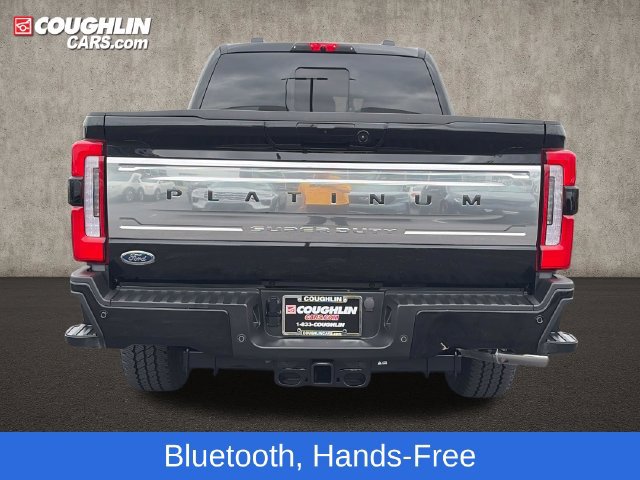 Used 2025 Ford F350 Platinum w/ Platinum Plus Package AWD/4WD image 7