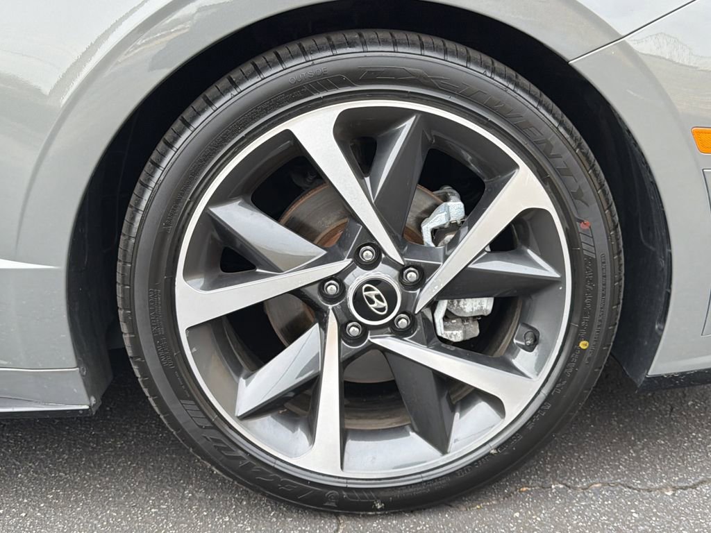 Used 2022 Hyundai Sonata SEL Plus w/ Preferred Accessory Package image 12