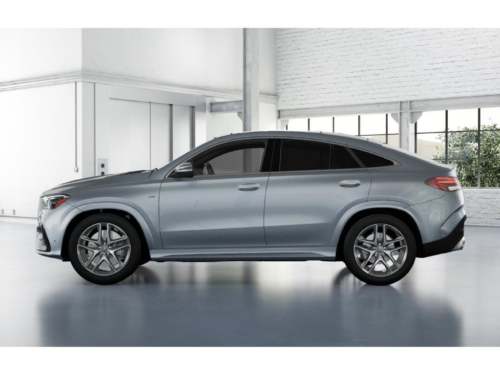 New 2026 Mercedes-Benz GLE 53 AMG 4MATIC Coupe image 34