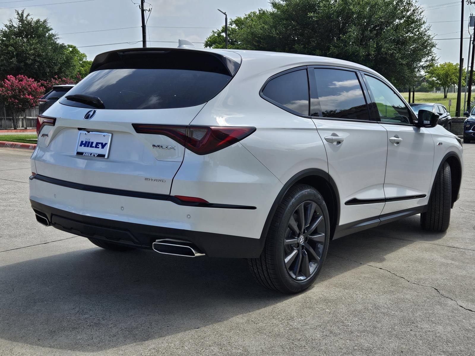 New 2026 Acura MDX A-Spec AWD/4WD image 5